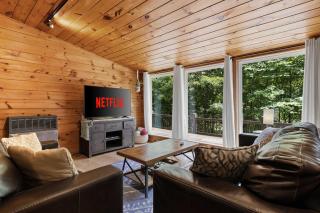 Blue Ridge Cabin Views Hot Tub Fire Pit - Stewart Mill - 1