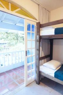 Sea Wolf Surf Hostel - Campeche - 0