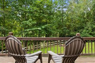 Blue Ridge Cabin Views Hot Tub Fire Pit - 6
