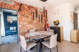 Le Penthouse de 220m2 - Jacuzzi - 3 Parkings - Climatisation - Terrasse - 7