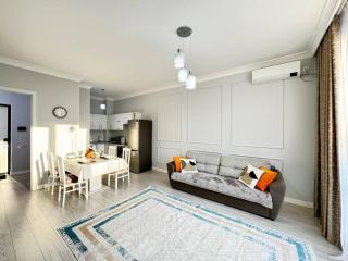 2 room apartment near MEGA, ЖК 4 YOU, flat 163 - 1