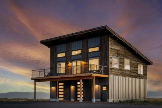 Basecamp Stays: Teton Views Huge Deck Stargazing - 0