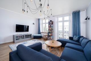 Two Levels Spacious Apt - 116m2, Four Bedrooms - by Rentujemy - 0