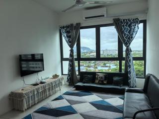 Cozy&Comfy Suite Room Perai - 5