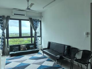 Cozy&Comfy Suite Room Perai - 4