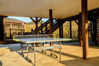 Luxury A Frame 5BR Hot Tub & Mountain Views - 5