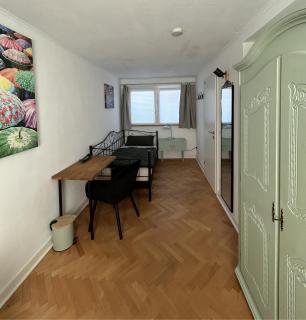 Private Zimmer mit eigener Küche und in Rheinnähe - 0
