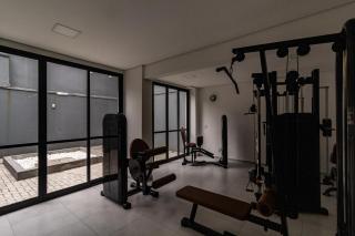 Flat no Tatuape com Wi-Fi, academia e Smart Lock - 7