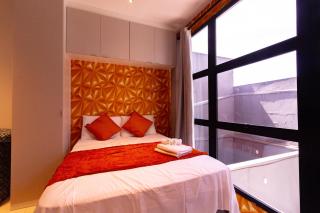 Flat no Tatuape com Wi-Fi, academia e Smart Lock - 8