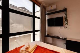 Flat no Tatuape com Wi-Fi, academia e Smart Lock - 6