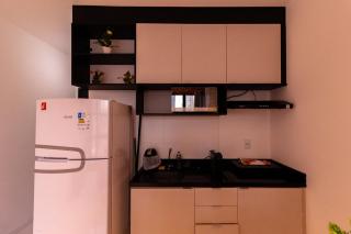 Flat no Tatuape com Wi-Fi, academia e Smart Lock - 4