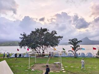 Mid Night Camping- Pawna Lake - 0