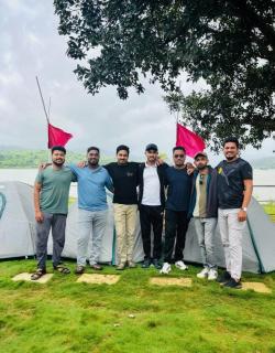 Mid Night Camping- Pawna Lake - 3