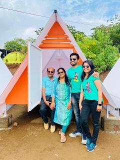 Mid Night Camping- Pawna Lake - 8