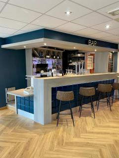 Hôtel Le Pavillon de Saint-Lô - anciennement Lunotel - 1