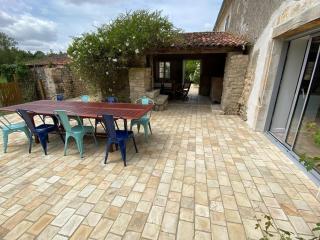 Grande maison familiale avec piscine, 14 à 17 pers - 9