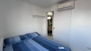 Aconchegante Apt na Praia de Pajuçara !Gales 907 com piscina na cobertura e vaga de garagem - Gales de Pajuçara 907-Wifi 500 mg-Pertinho de Tudo - Maceió - 4