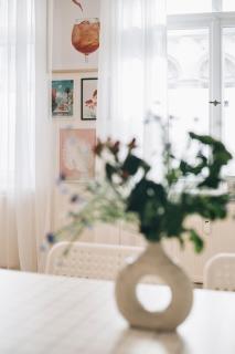 Einzigartiges Design Apartment - 6