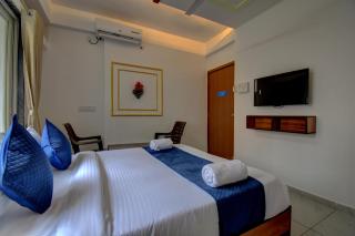 Quite Room in pune city - 1