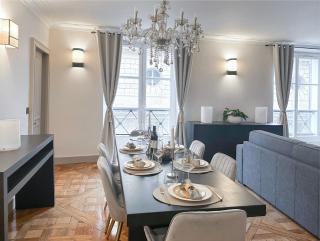 Luxembourg Gardens - Prestige family apartment for 8 with lift - 4 BR - 2