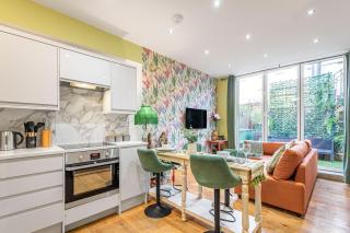 Charming 2Bed Garden Apartment in Covent Garden - 7