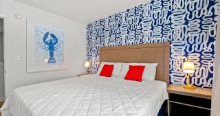 Cabana Beach 4 Bright 2BR Condo Steps from the Sand - 2