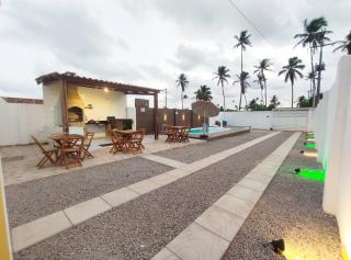 Casa com piscina, churrasqueira e aceita pets - Sonho de Manguinhos - 8