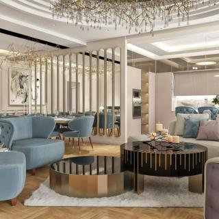 Special VIP Apartment Mariott - 0