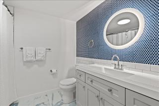 Coastal Escape 3BR Condo w Porch Steps to Sand - 3