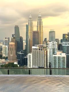The Luxe Suites Infinitum KLCC - 9