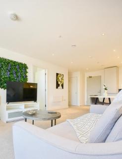 Executive Apartment Manchester City Centre - 0