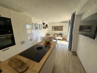 Appartement bord de mer WiFi clim 2 chambres - 2