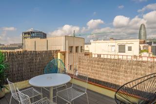 Aspasios Poble Nou Apartments - Barcelona - 2