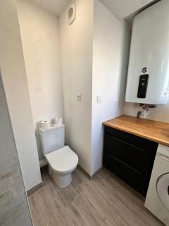 Appartement bord de mer WiFi clim 2 chambres - 4