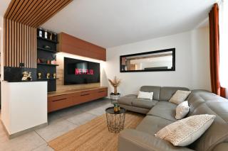 "La Casa verde" chic et cosy en hypercentre avec climatisation - 0