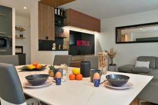 "La Casa verde" chic et cosy en hypercentre avec climatisation - 8