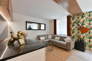 "La Casa verde" chic et cosy en hypercentre avec climatisation - 7