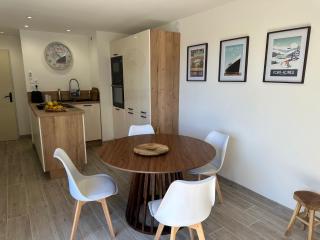 Appartement bord de mer WiFi clim 2 chambres - 8