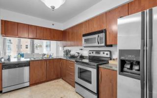 Skyline with Water views 2 bedroom - 2