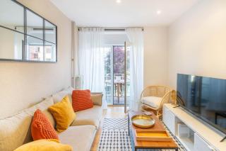 Acogedor apartamento ideal para familias - Barañáin - 1