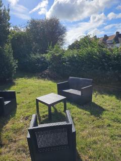 Cosy appartement 45m2 vu et accès jardin commun - 8