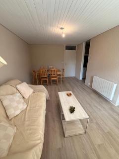 T2 LES FIBIERES Pied des pistes Vue exceptionnelle - 0