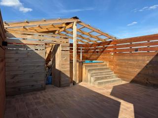 Alojamiento casa, campo Angol - 2