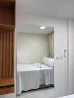 Flat com Piscina Exclusiva Perto do Centro - 6