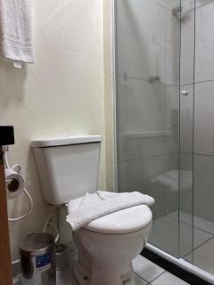 Flat com Piscina Exclusiva Perto do Centro - 2