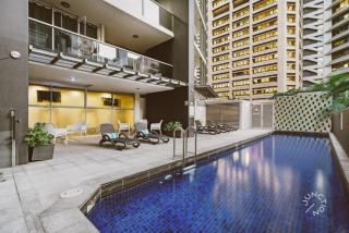 Brisbane Central CBD convivence! - 3
