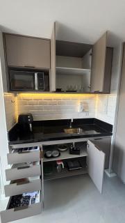Studio a 600m do Park Sul e Unimed - 3
