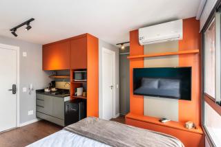 Studio moderno próximo ao aeroporto de CGH - 3