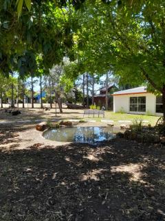 Los Troncos cabañas - 3