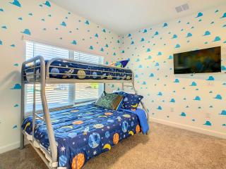 Lovely Themed Room with Private Pool - 1